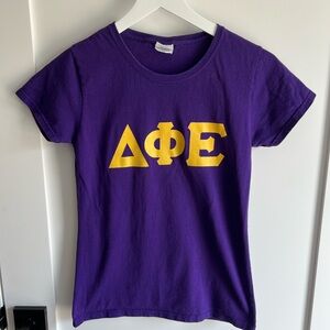 Delta Phi Epsilon DPhiE T-Shirt